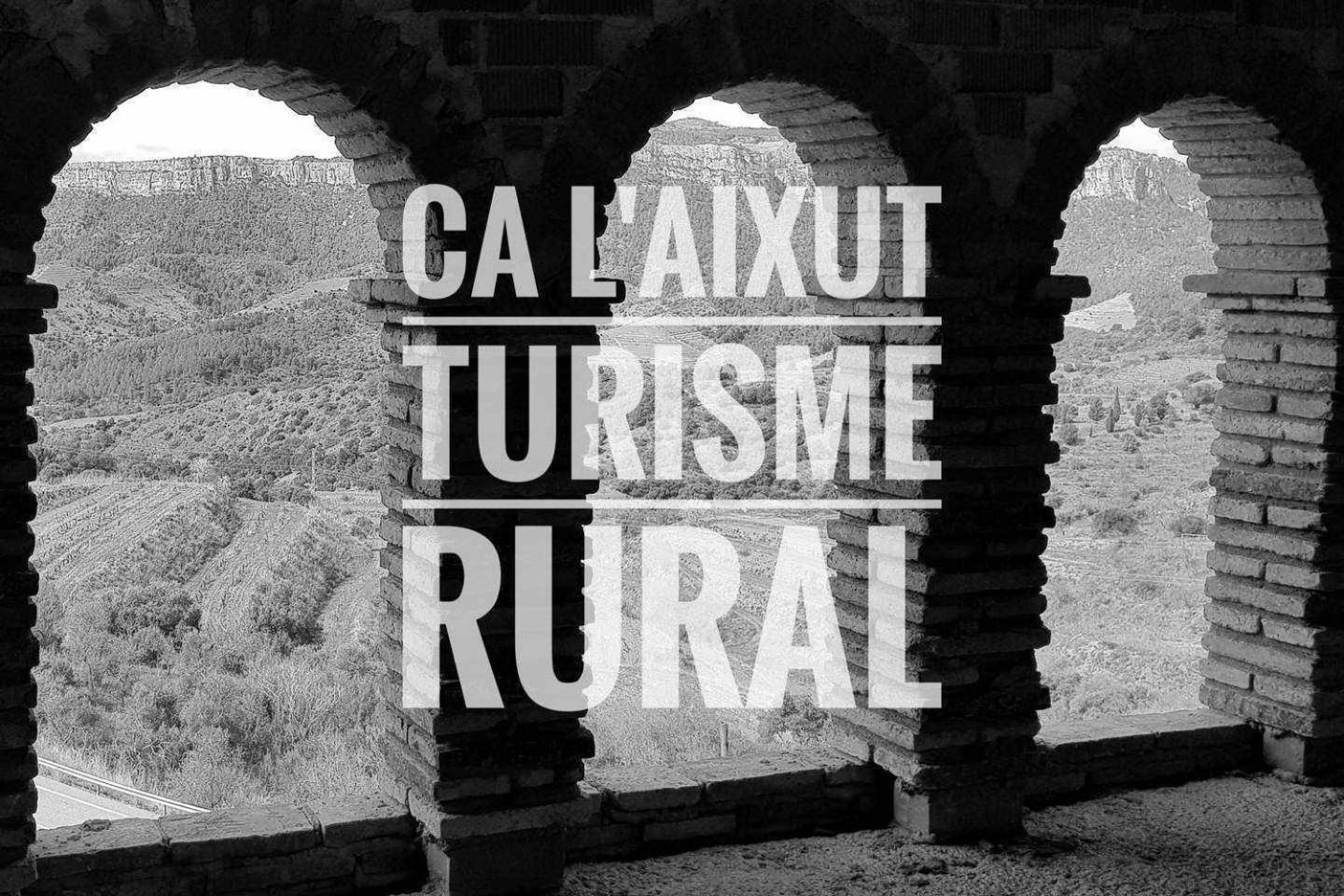 Ca Laixut Turismo Rural Гратальопс Экстерьер фото