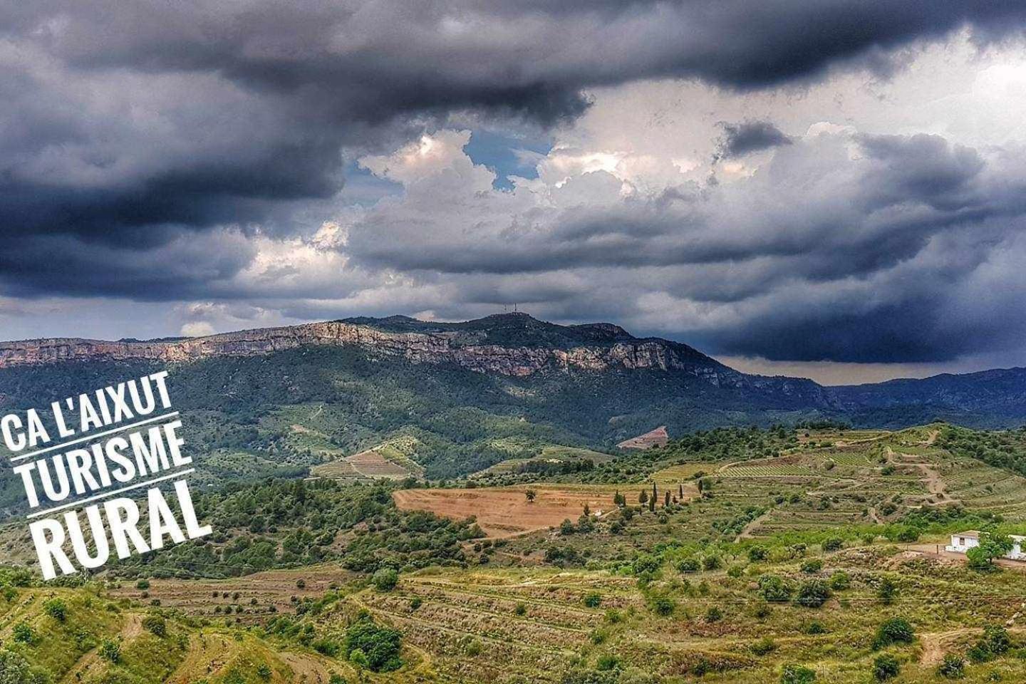 Ca Laixut Turismo Rural Гратальопс Экстерьер фото