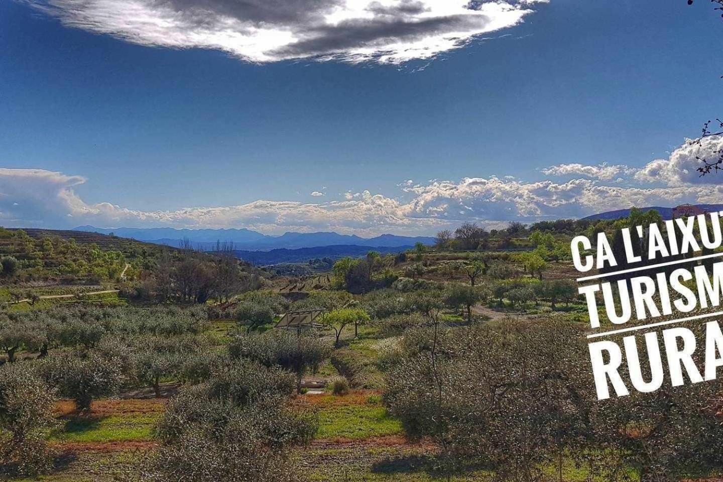Ca Laixut Turismo Rural Гратальопс Экстерьер фото